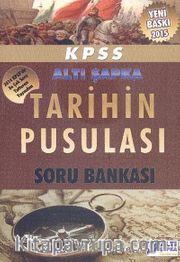 2015 KPSS Tarihin Pusulası Soru Bankası