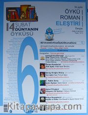 14 Şubat Dünyanın Öyküsü Dergisi Sayı:6 Aralık-Ocak 2014-2015