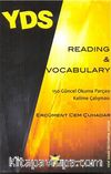YDS Reading - Vocabulary