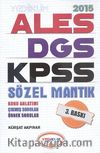2015 ALES DGS KPSS Sözel Mantık Konu Anlatımı Çıkmış Sorular Örnek Sorular