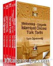 2015 KPSS ÖABT Tarih Konu Anlatımlı Modüler Set