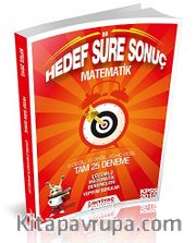2015 KPSS Hedef Süre Sonuç Matematik Çözümlü Deneme (25 Deneme)