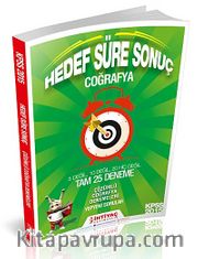 2015 KPSS Hedef Süre Sonuç Coğrafya Çözümlü Deneme (25 Deneme)