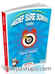 2015 KPSS Hedef Süre Sonuç Tarih Çözümlü Deneme (25 Deneme)