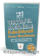 YKS AYT Taktiksel Bilgilerle Edebiyat Soru Bankası