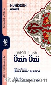 Lübb'ül-Lübb Özün Özü