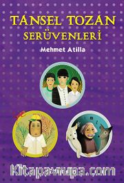 Tansel Tozan Serüvenleri (3 Kitap)