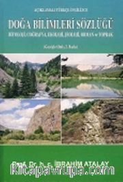 Açıklamalı Türkçe İngilizce Doğa Bilimleri Sözlüğü