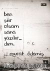 Ben Şiir Olsam Sana Yazılırdım