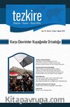 Tezkire Düşünce-Siyaset-Sosyal Bilim Dergisi Sayı:49 Haziran-Temmuz-Ağustos