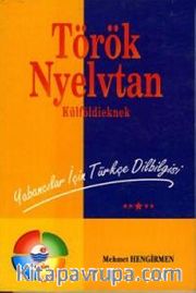 Török Nyelvtan / Yabancılar İçin Türkçe Dilbilgisi