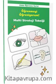 Etkin Öğrenme Serisi / Öğrenmeyi Öğreniyorum! Multi Strateji Tekniği