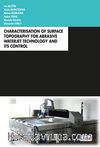 Characterisation of Surface Topography for Abrasive Waterjet Technology and Its Control