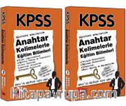 2015 KPSS Anahtar Kelimelerle Eğitim Bilimleri