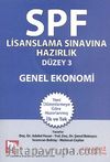 Genel Ekonomi /  SPF Lisanslama Sınavlarına Hazırlık Düzey 3