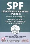 Kurumlarda ve Sermaye Piyasasında Vergilendirme /  SPF Lisanslama Sınavlarına Hazırlık Düzey 3 - Türev Araçlar