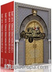 2015 KPSS ÖABT Türkçe Öğretmenliği Konu Anlatımlı Set