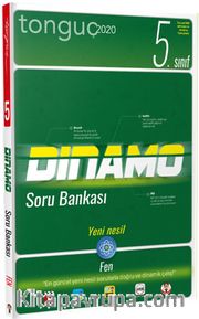 5. Sınıf Fen Dinamo Soru Bankası
