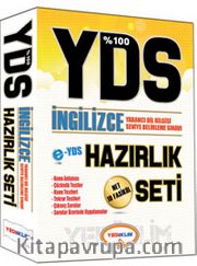 2015 YDS İngilizce Hazırlık Seti  (10 Kitap)