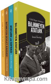 Bilinmeyen Atatürk Seti (4 Kitap)