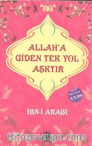 Allah'a Giden Yol Aşktır