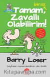 Barry Loser - Tamam, Biraz Zavallı Olabilirim (Ciltli)