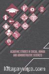 Academic Studies In Social, Human And Administrative Sciences 