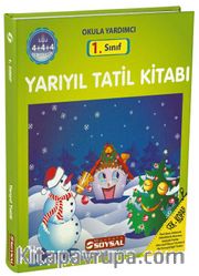 1. Sınıf Yarıyıl Tatil Kitabı