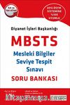 2015 MBSTS Mesleki Bilgiler Seviye Tespit Sınavı Soru Bankası