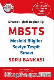 2015 MBSTS Mesleki Bilgiler Seviye Tespit Sınavı Soru Bankası