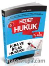 2015 İcra ve İflas Hukuku / Hedef Hukuk Serisi