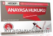 2015 Anayasa Hukuku Son Tekrar Ders Notları / Hedef Serisi