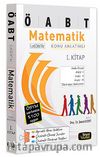 2015 ÖABT İlköğretim Matematik Konu Anlatımlı (2 Kitap)