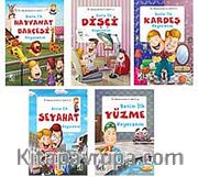 Benim İlk Heyecanlarım (5 Kitap)