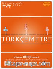 TYT Türkçemetre <br /> Yenilesi 12 Türkçe Denemesi