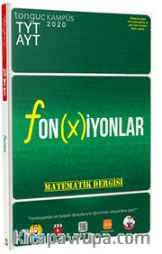 TYT AYT Fonksiyonlar Matematik Dergisi