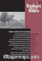Toplum ve Bilim Sayı: 131