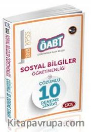 2015 KPSS ÖABT Sosyal Bilgiler Öğretmenliği Çözümlü 10 Deneme Sınavı