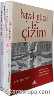 Çizim Teknikleri Seti (4 Kitap)