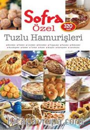 Sofra Özel Tuzlu Hamur İşleri (320 Tarif)