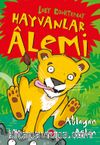 Hayvanlar Alemi / Atlayan Aslan