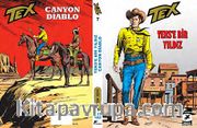 Tex Klasik Seri 7 / Teks'e Bir Yıldız - Canyon Diablo