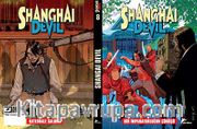 Shanghai Devil 8 / Bir İmparatorluğun Çöküşü - Katedrale Saldırı