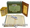 Kur'an Okuyan Kalem (Namaz Öğreten Seccade Özellikli
