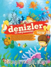 Denizler ve Okyanuslar Ne?Nedir 