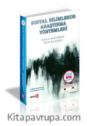 Sosyal Bilimlerde Araştırma Yöntemleri (SPSS Uygulamalı)