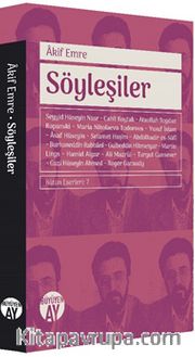 Söyleşiler