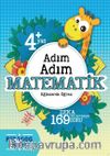 Adım Adım Matematik 4+Yaş 169 Soru