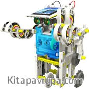 Güneş Enerjili Solar Robot(Kzl 214)