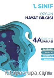 1. Sınıf Hayat Bilgisi (4A Eğitim Şeması )
